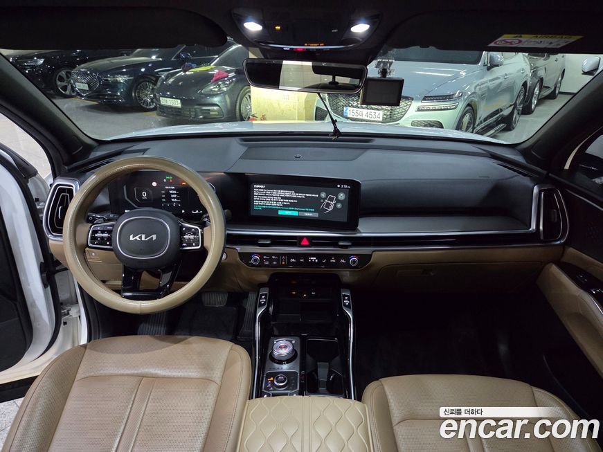 Kia Sorento 2024