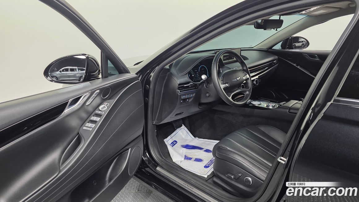 Genesis G80 2022