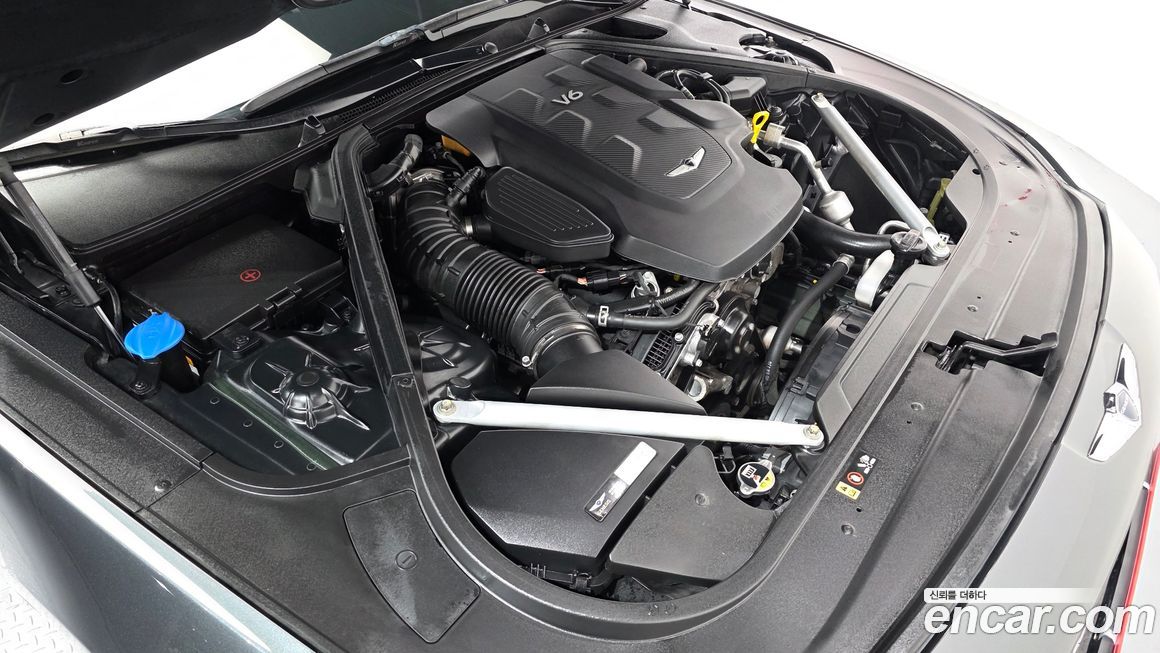 Genesis G90 2019