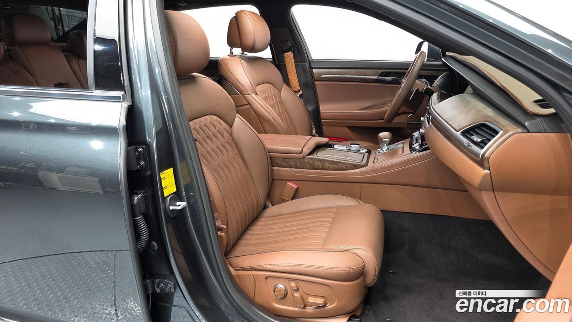 Genesis G90 2019