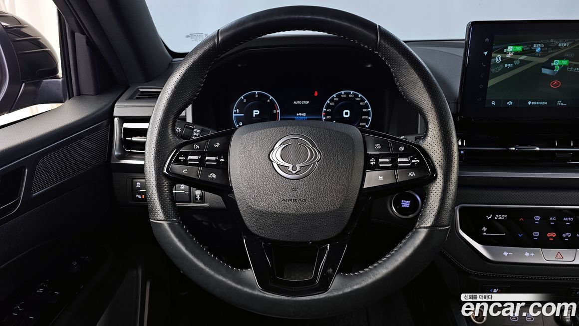 KG_Mobility_Ssangyong Rexton 2024