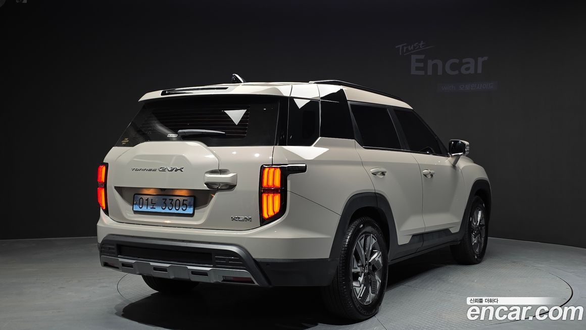 KG_Mobility_Ssangyong Torres 2024