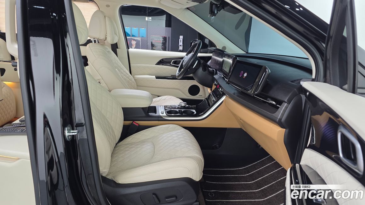 Kia Canival 2022