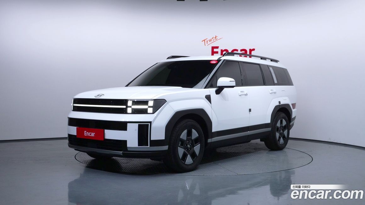 Hyundai Santafe 2024