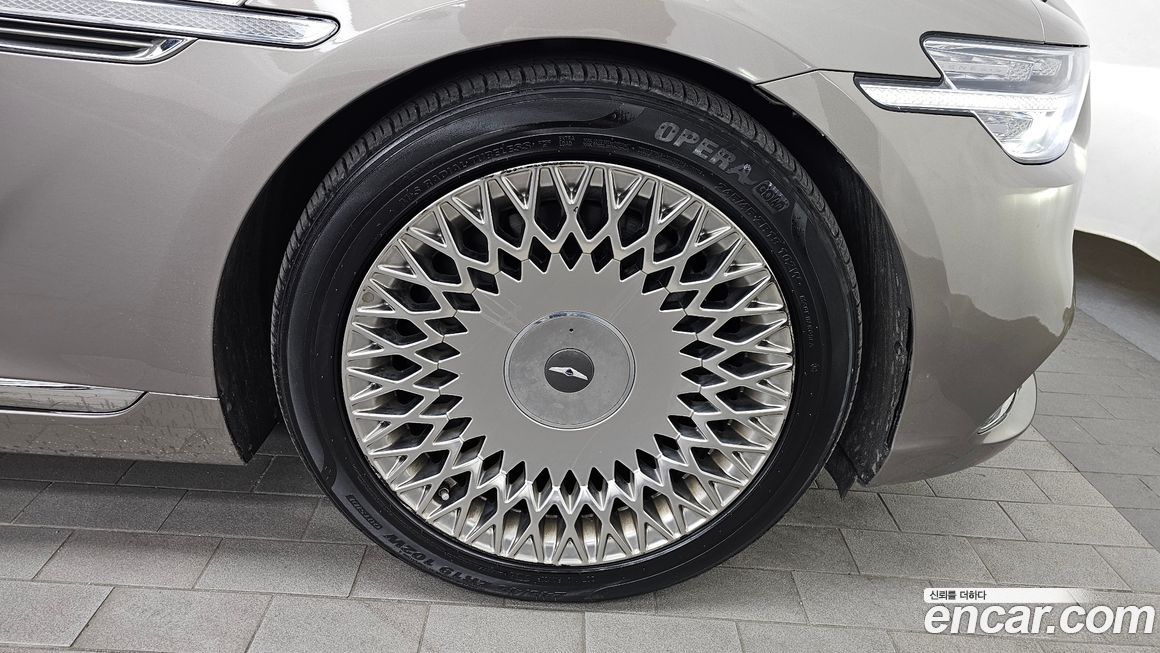 Genesis G90 2019