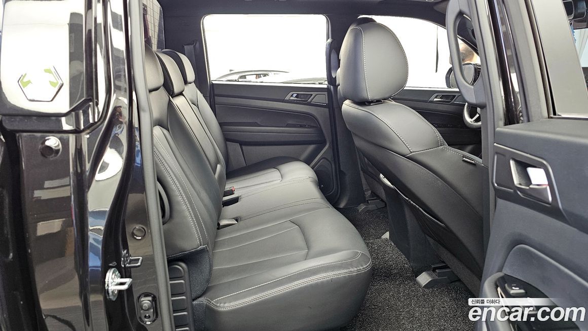 KG_Mobility_Ssangyong Rexton 2024