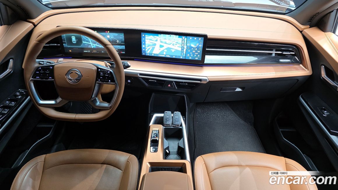 KG_Mobility_Ssangyong Torres 2024