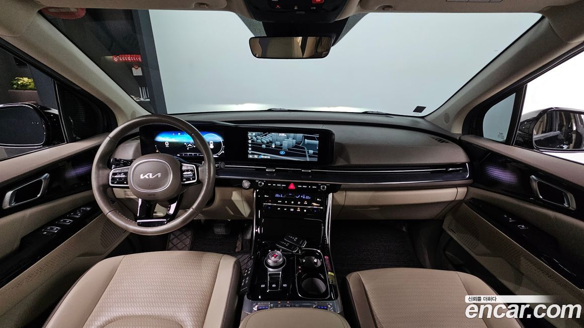 Kia Canival 2023