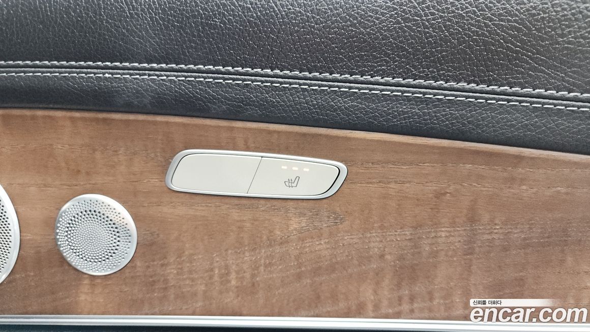 Mercedes-Benz E-Class 2020