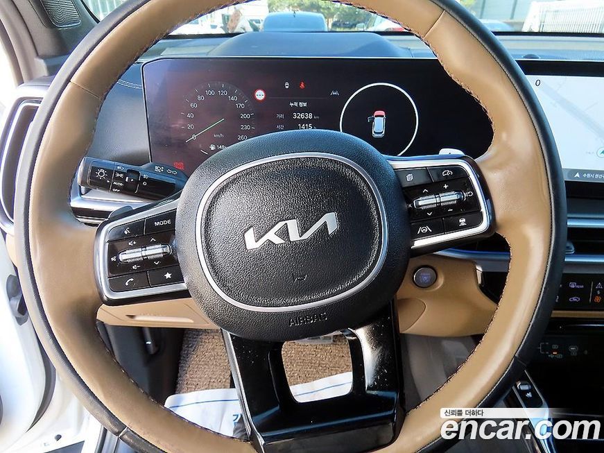 Kia Sorento 2024