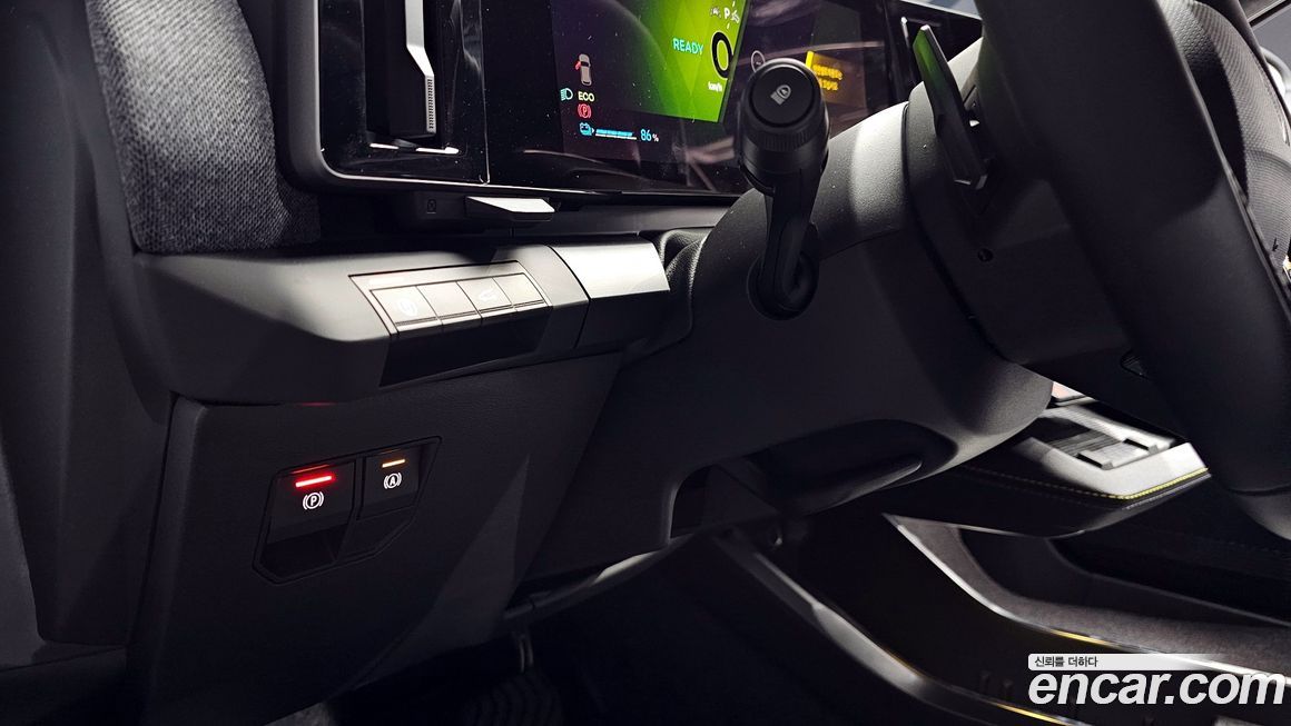 Renault-KoreaSamsung Scenic 2026