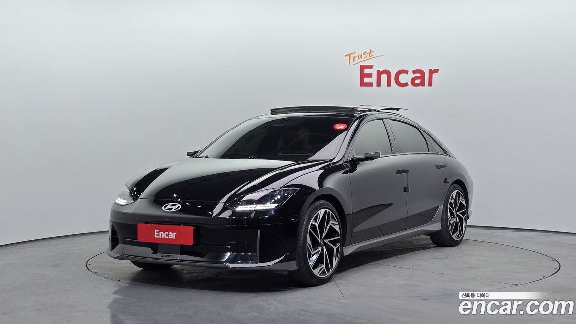 Hyundai Ioniq6 2023