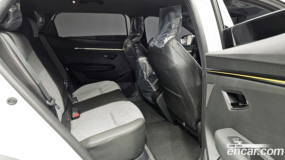 Renault-KoreaSamsung Scenic 2026