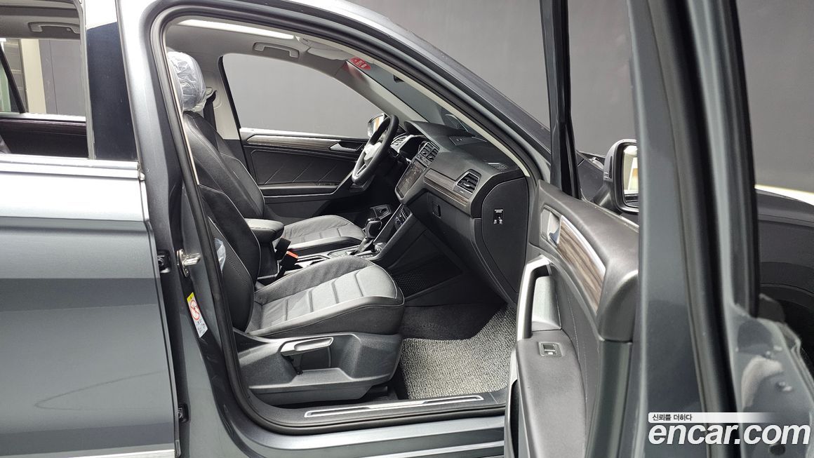 Volkswagen Tiguan 2024