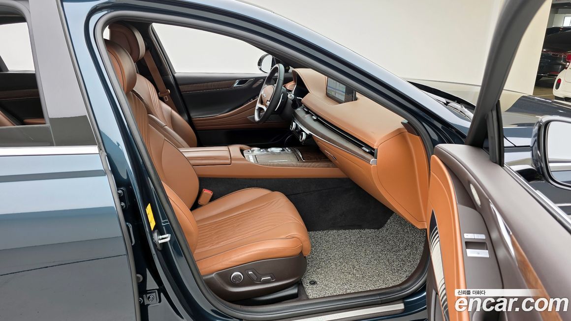 Genesis G80 2021