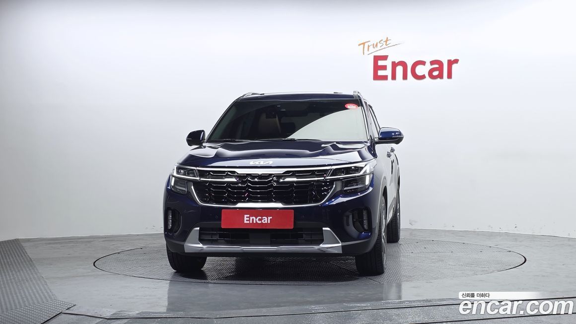 Kia Seltos 2023