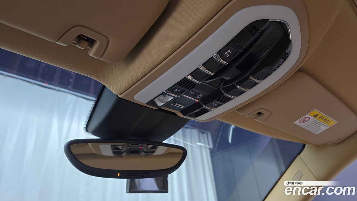 Porsche Panamera 2016