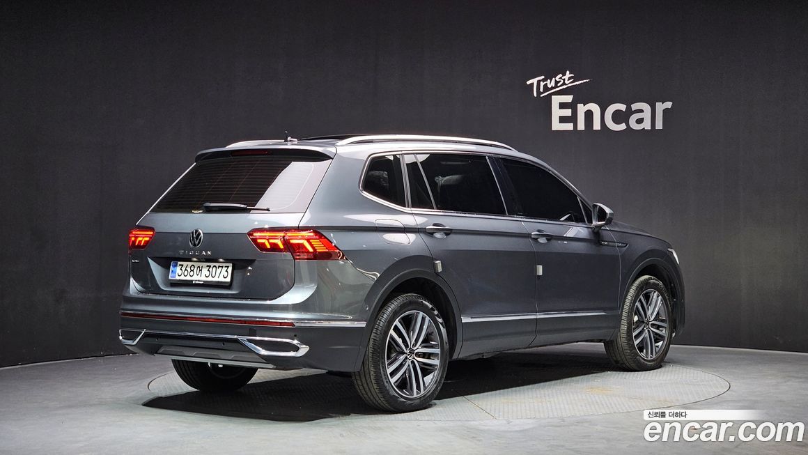 Volkswagen Tiguan 2024