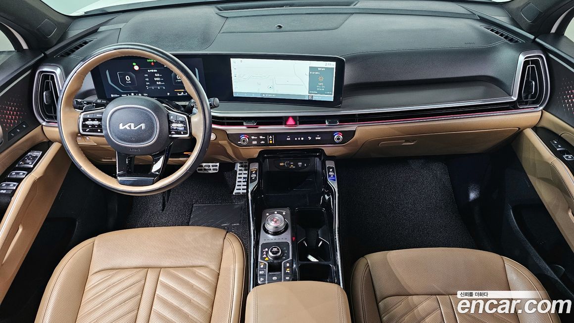 Kia Sorento 2024