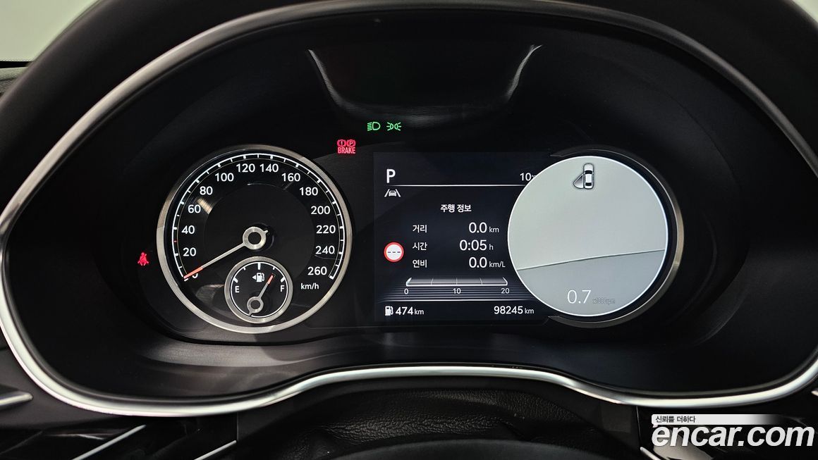 Genesis G80 2022