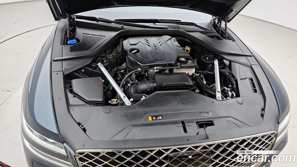 Genesis G80 2021