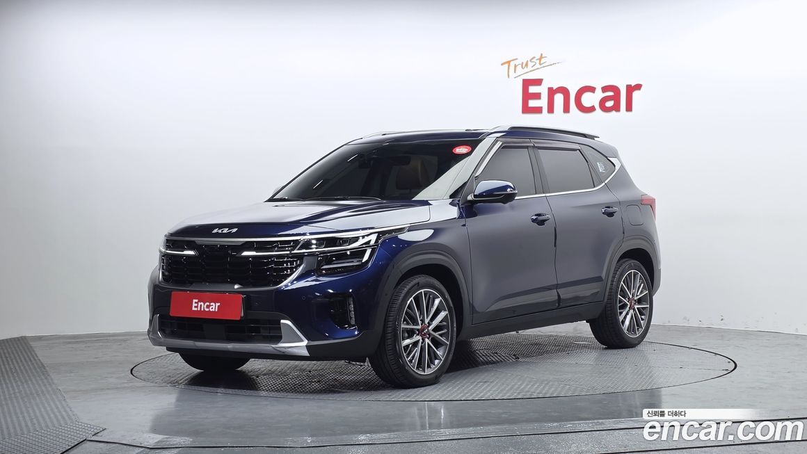 Kia Seltos 2023