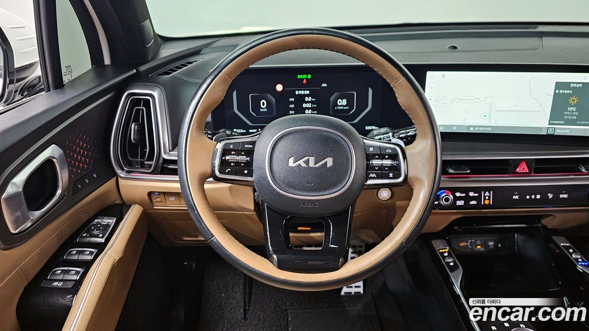 Kia Sorento 2024