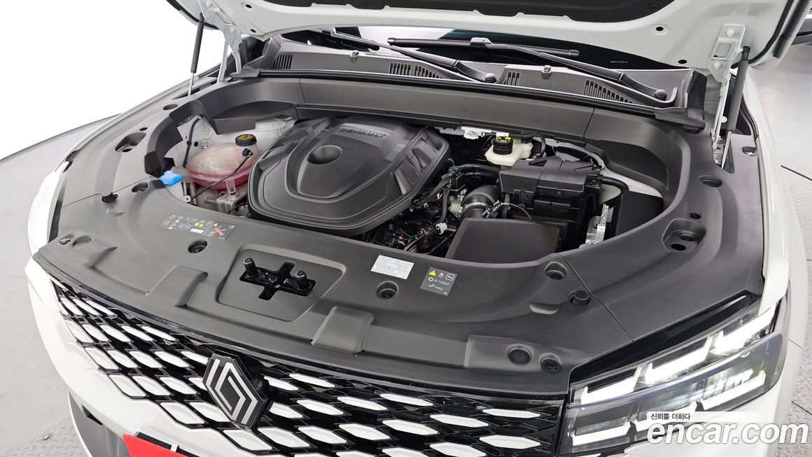 Renault-KoreaSamsung Grand Koleos 2025