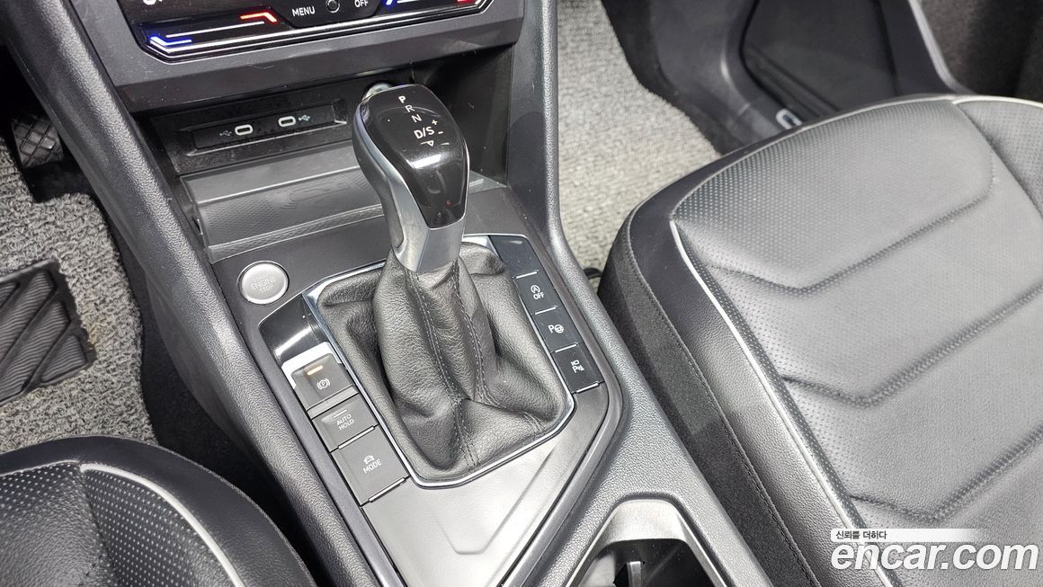 Volkswagen Tiguan 2024