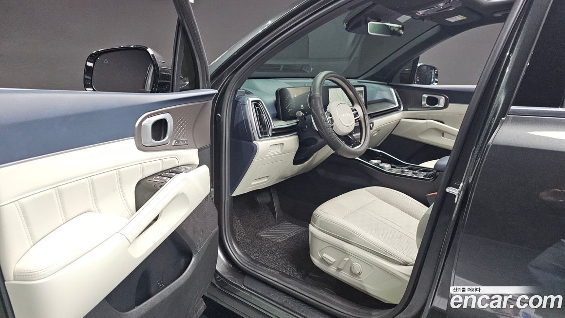 Kia Sorento 2025