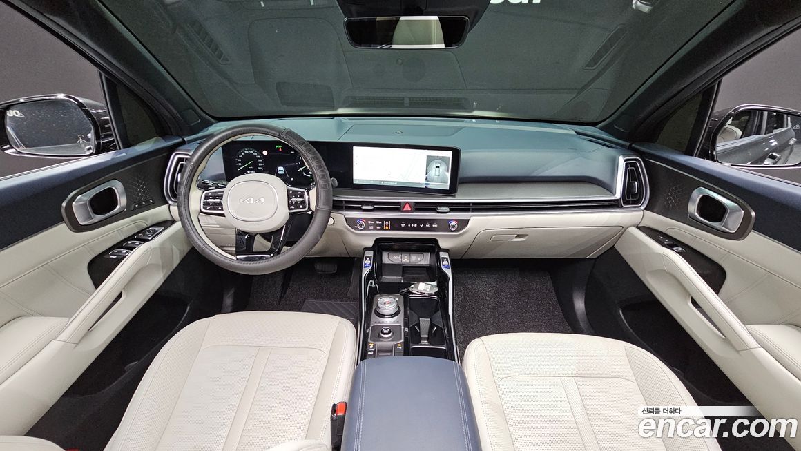 Kia Sorento 2025