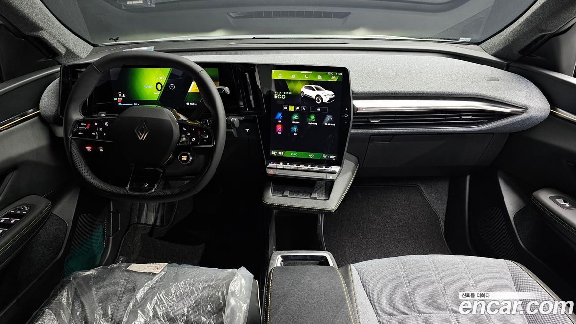Renault-KoreaSamsung Scenic 2026