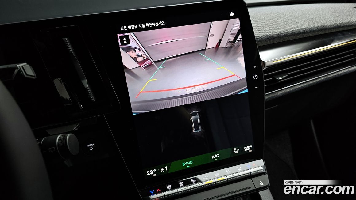 Renault-KoreaSamsung Scenic 2026