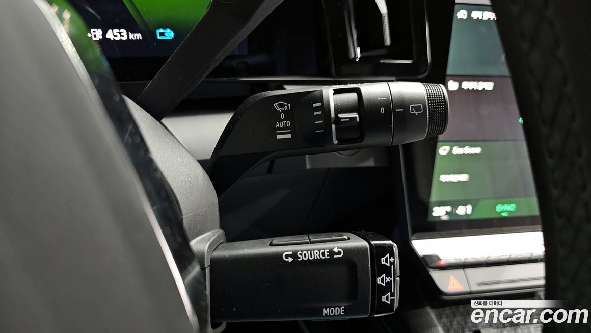 Renault-KoreaSamsung Scenic 2026