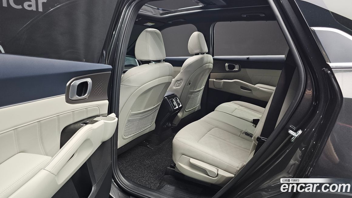 Kia Sorento 2025