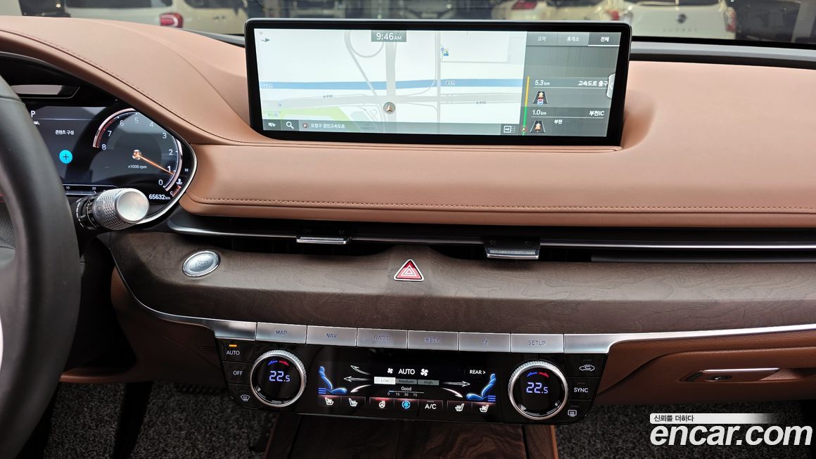 Genesis G80 2021