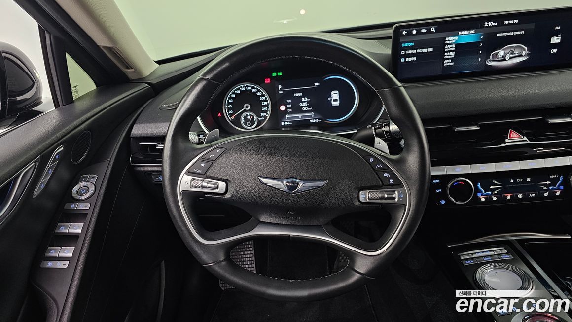 Genesis G80 2022