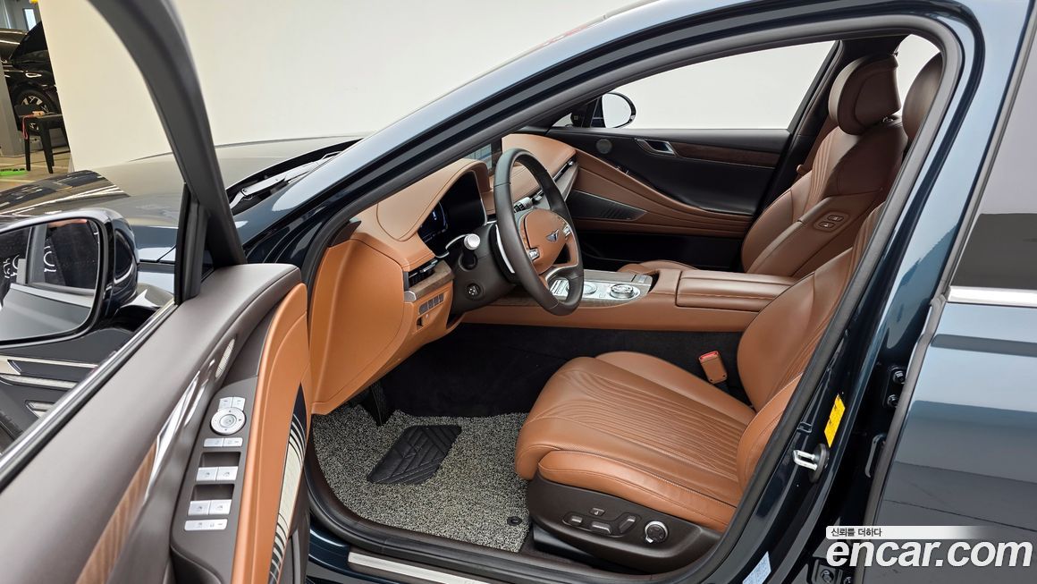 Genesis G80 2021