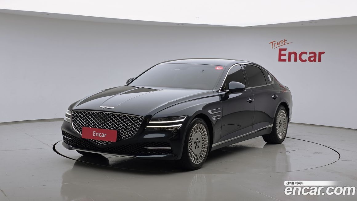 Genesis G80 2021