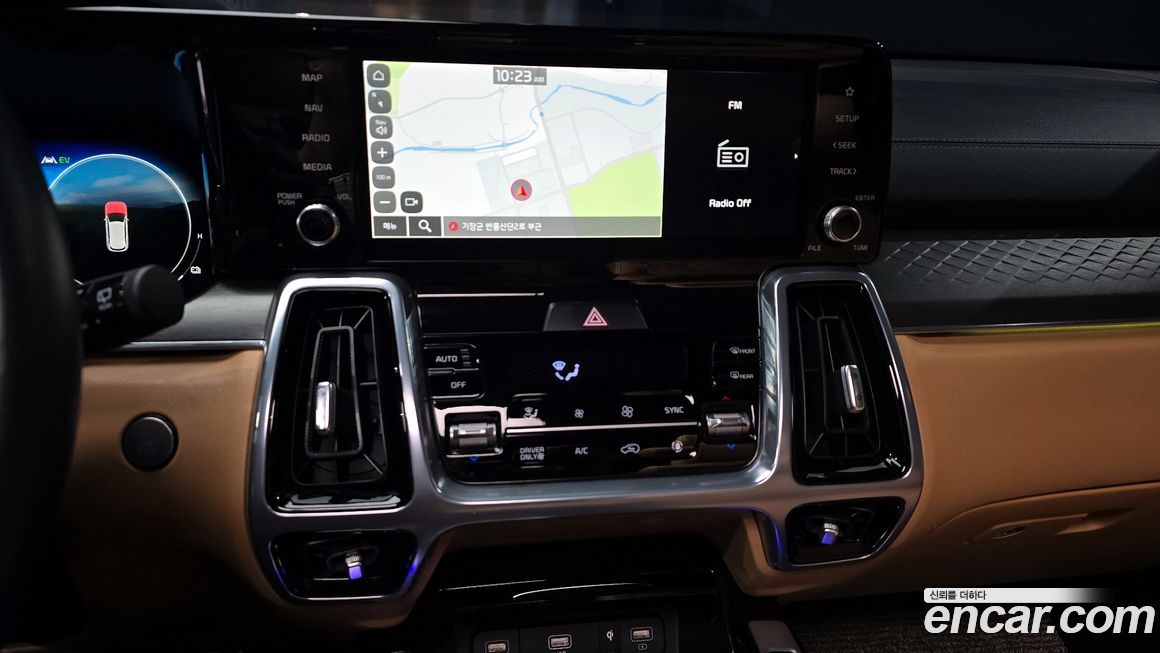 Kia Sorento 2023