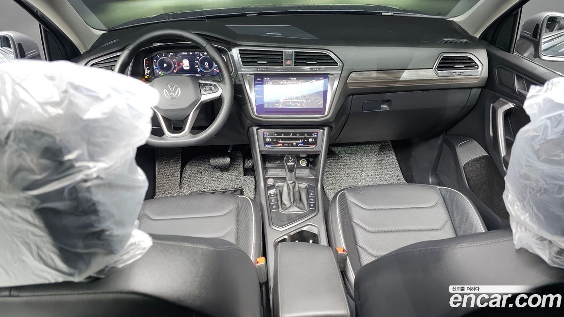 Volkswagen Tiguan 2024