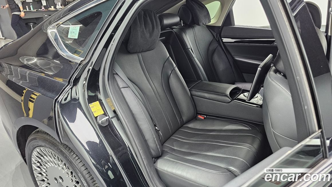 Genesis G80 2022