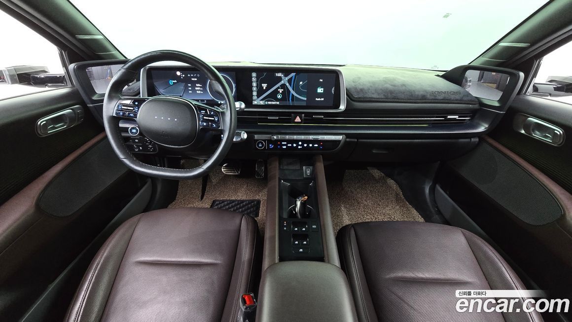 Hyundai Ioniq6 2023