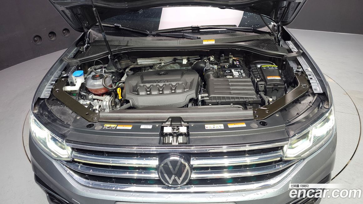 Volkswagen Tiguan 2024