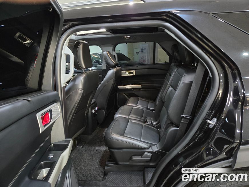 Ford Explorer 2022