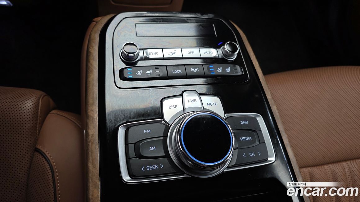 Genesis G90 2019