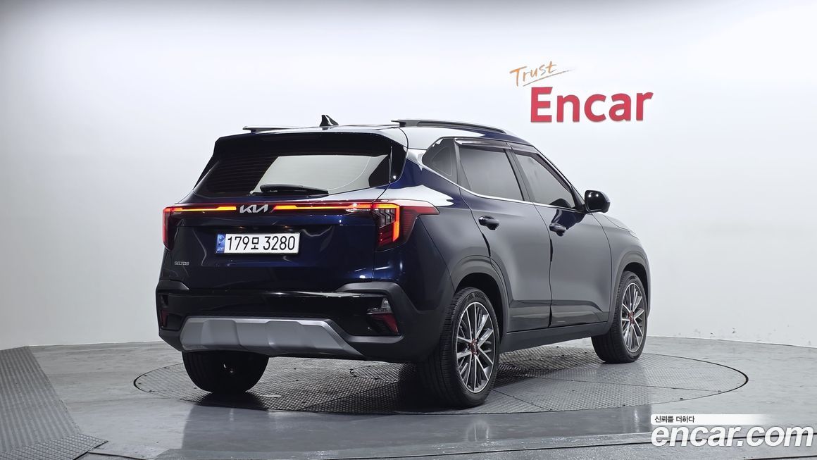 Kia Seltos 2023