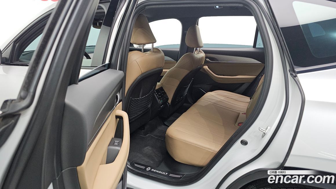 Renault-KoreaSamsung Grand Koleos 2025