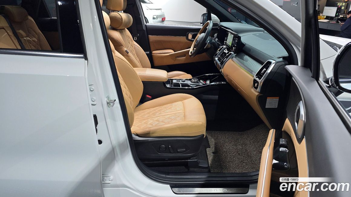 Kia Sorento 2023