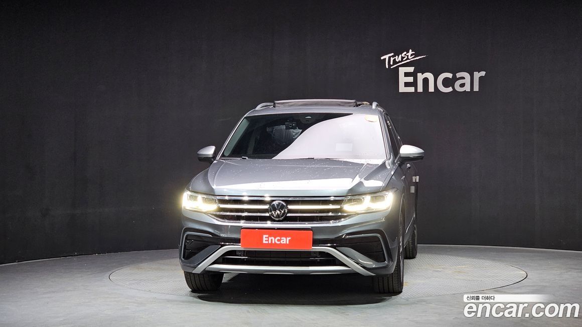 Volkswagen Tiguan 2024